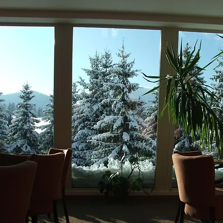 Apartment Orava *