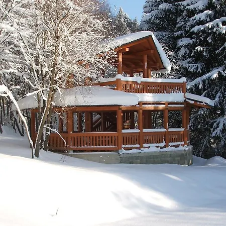 Apartment Orava *