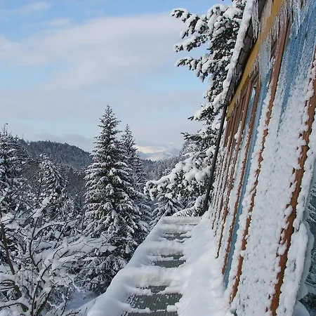 Orava Apartment *