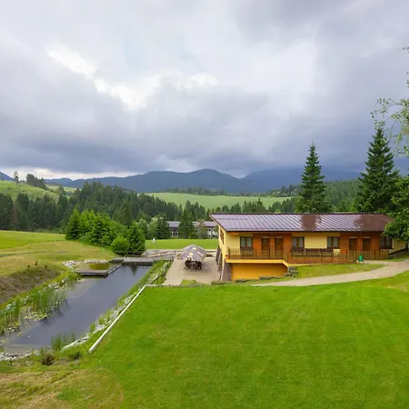 Apartmán Orava -