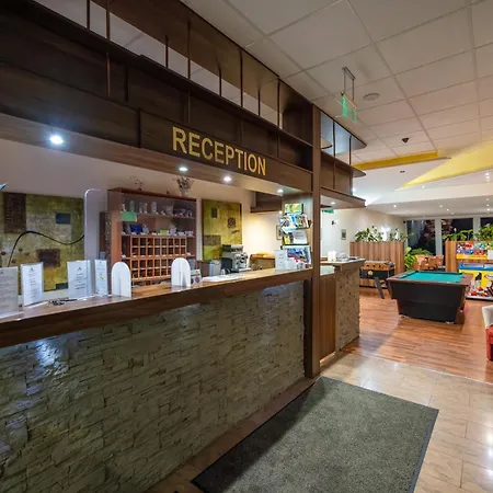 Apartmán Orava - *