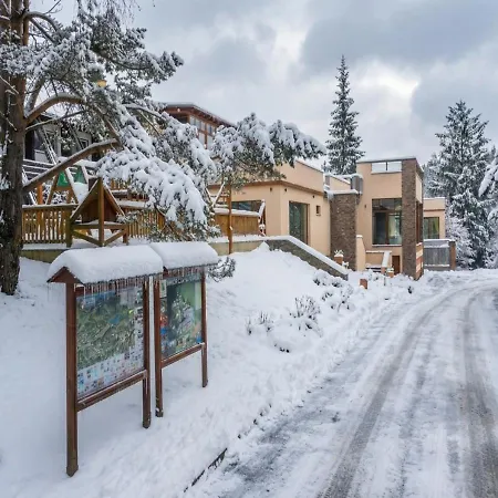 Apartmán Orava -