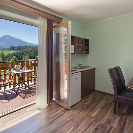 Orava Apartment *