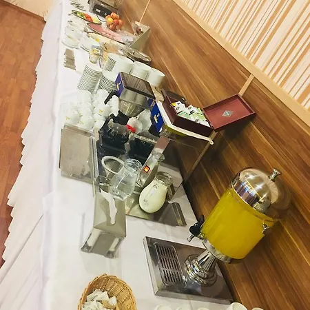 Apartment Orava *