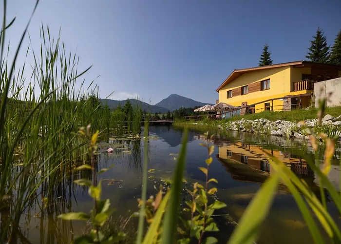 Апартаменты Orava - Дольни-Кубин