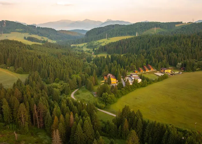 Апартаменты Orava - Дольни-Кубин