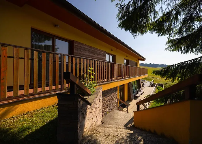 Апартаменты Orava - Дольни-Кубин