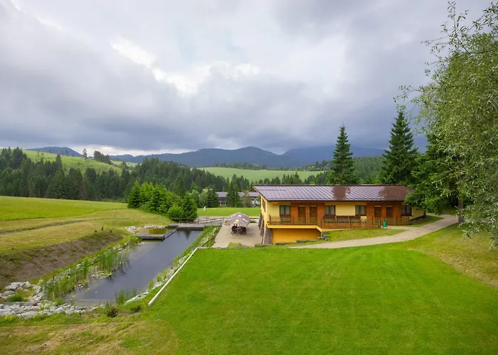 Апартаменты Orava -