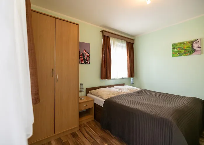 Апартаменты Orava -