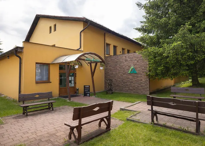 Апартаменты Orava -