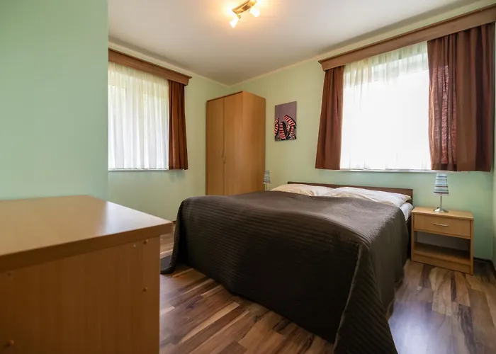 Апартаменты Orava - Дольни-Кубин