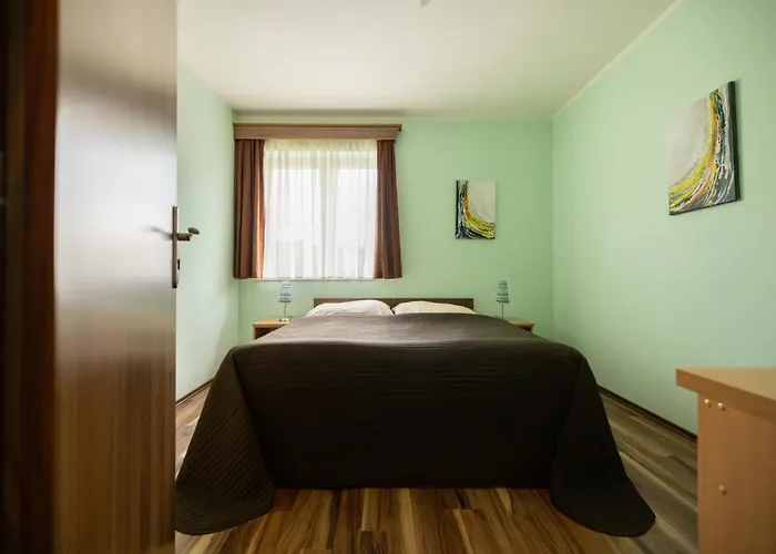 Апартаменты Orava - *