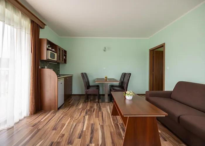 Orava - Апартаменты Дольни-Кубин