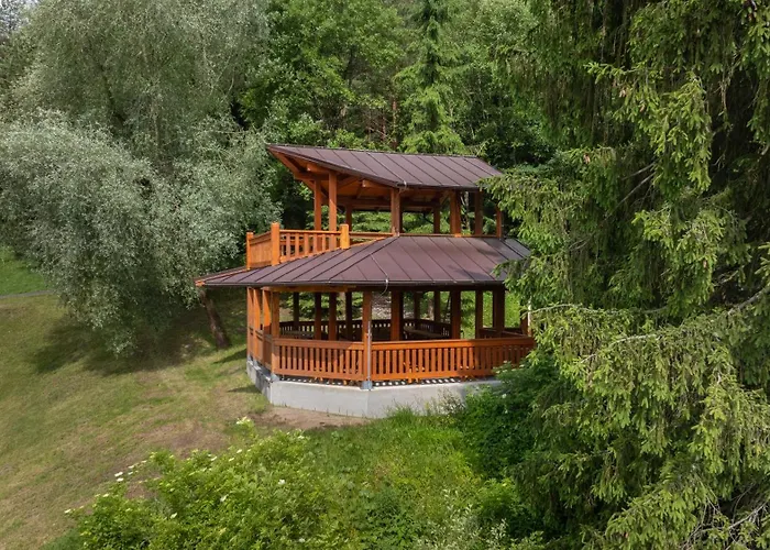 Апартаменты Orava -