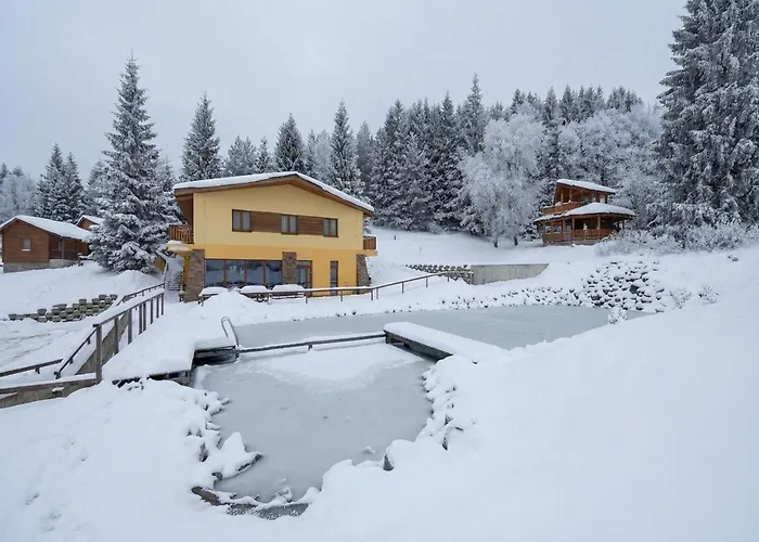 Апартаменты Orava - Дольни-Кубин