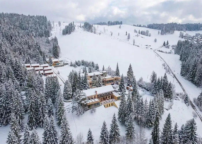 Апартаменты Orava -