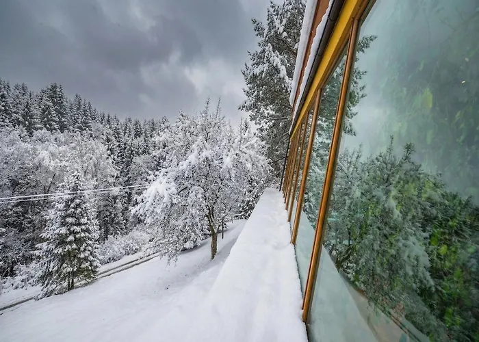 Апартаменты Orava -